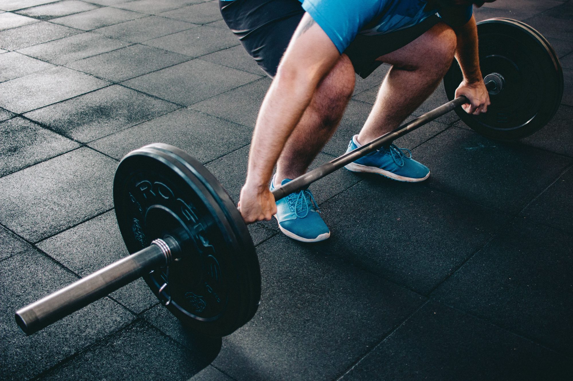 Ironcore Fitness hero